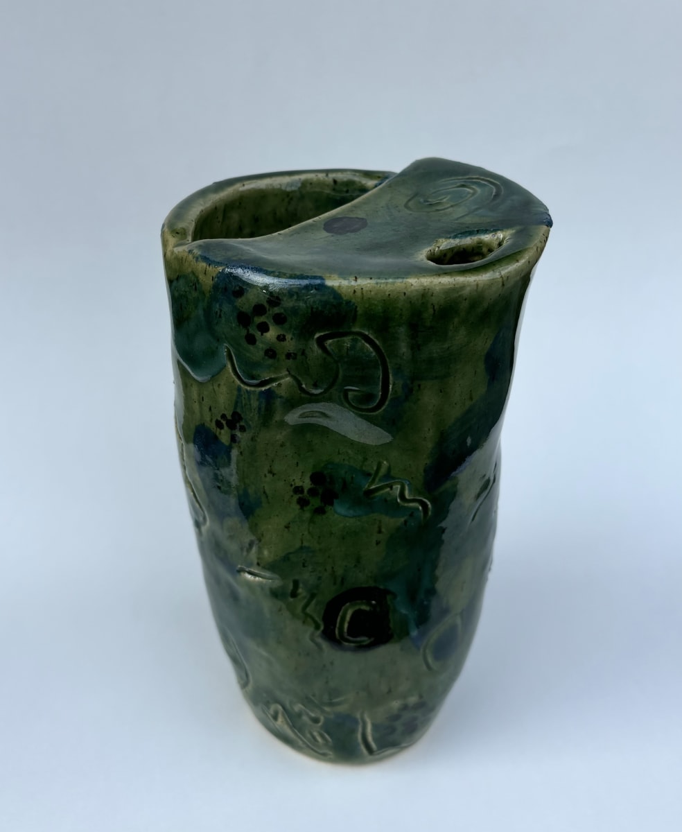 Clay Tumbler Hand-Built Pottery Class at Avant Garden Photo