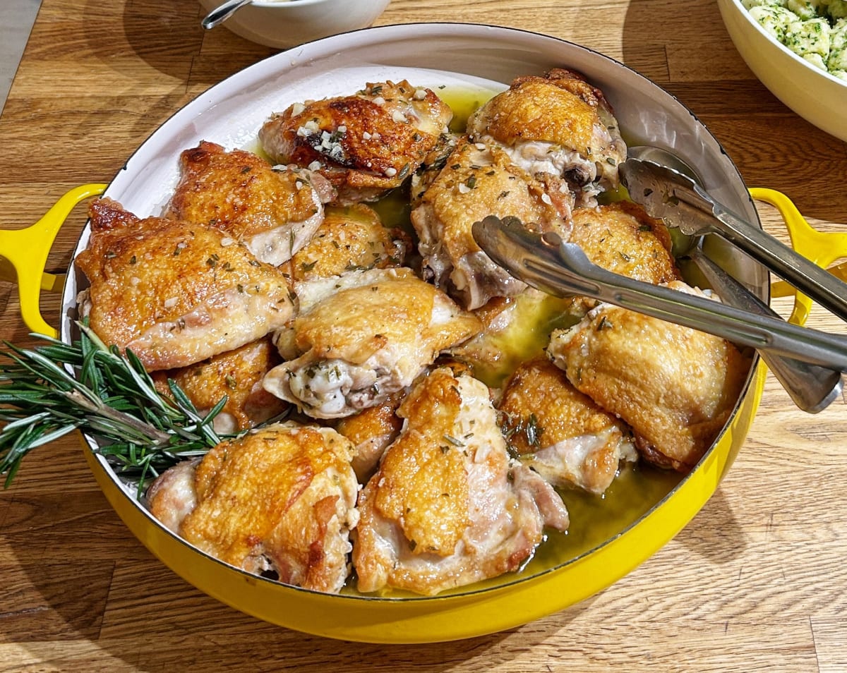 How to Cook Chicken Photo