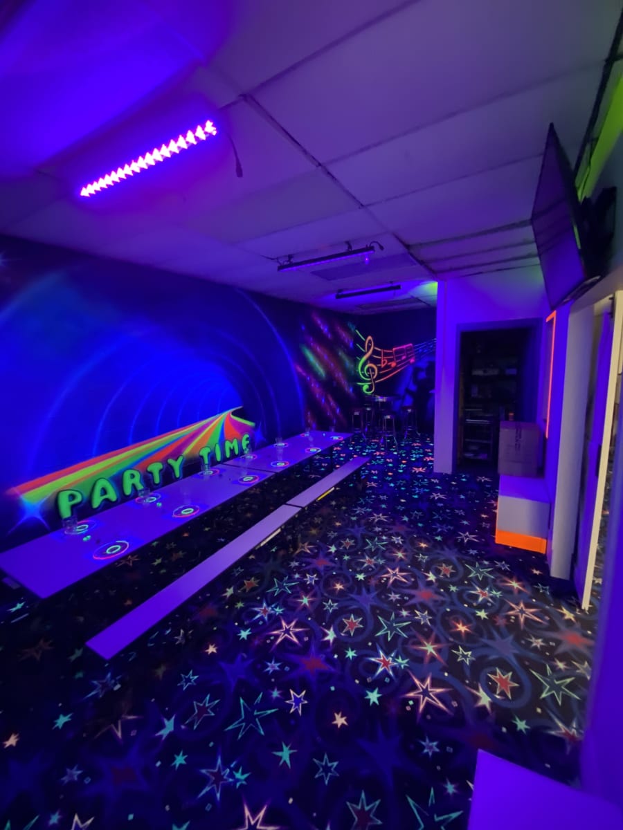 Ultimate Glow Party - $330 Photo