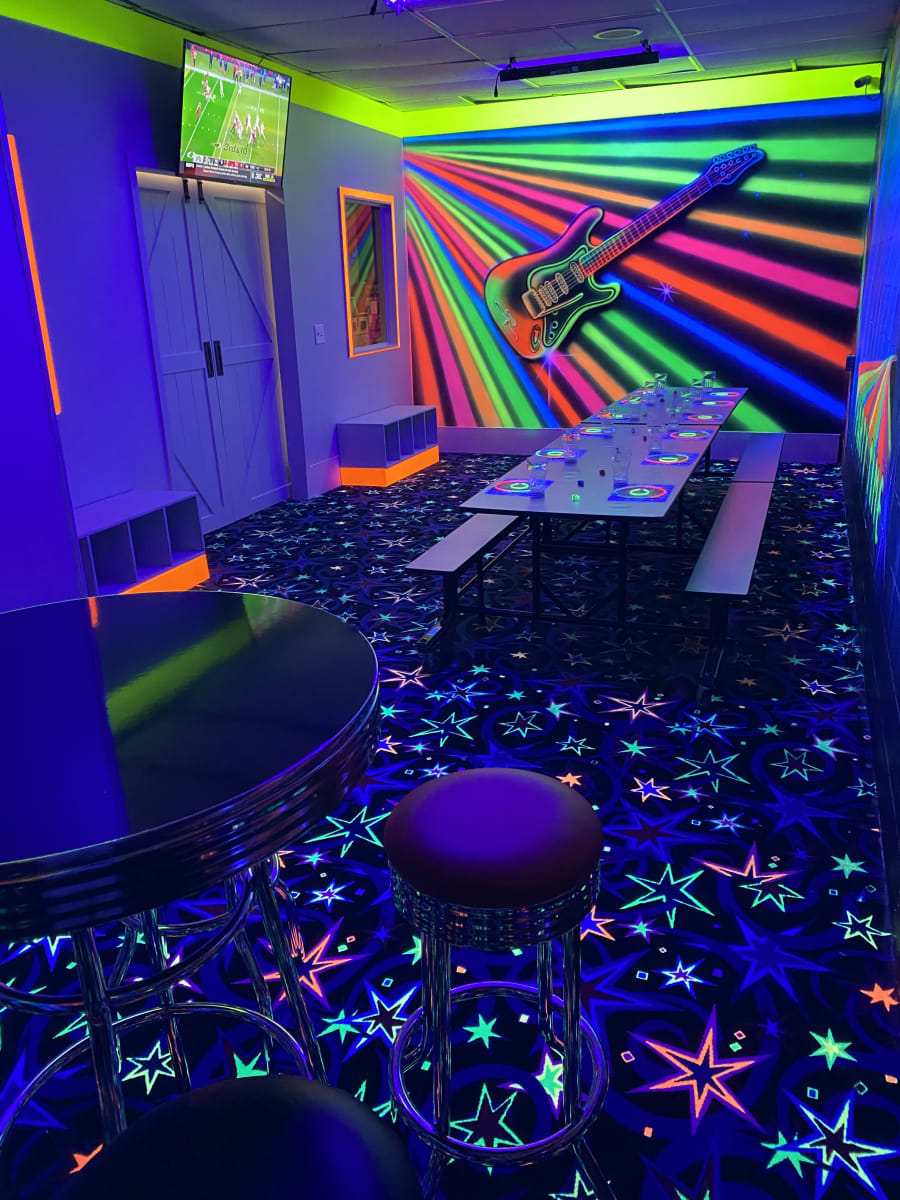 Ultimate Glow Party - $330 Photo