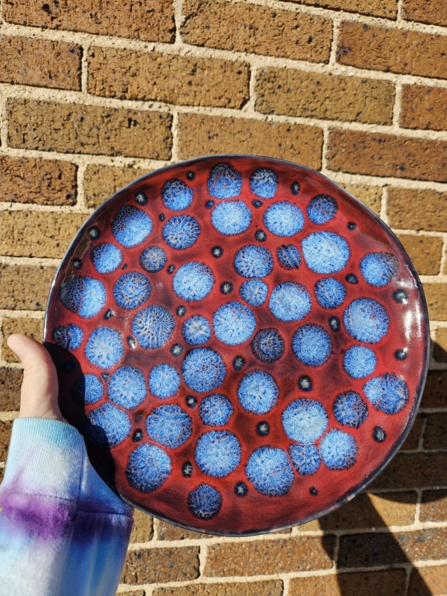 Frozen Pond Stoneware Workshop Photo