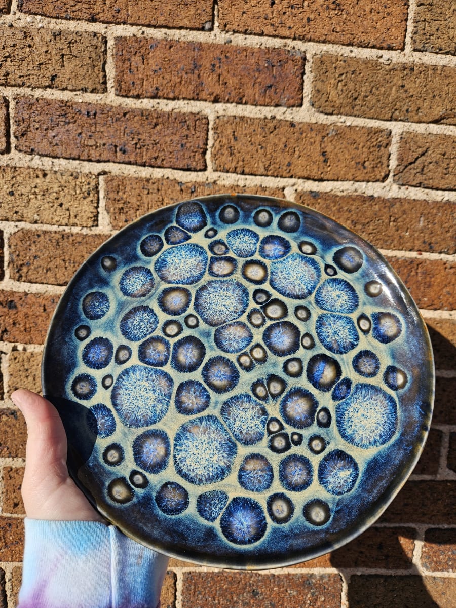 Frozen Pond Stoneware Workshop Photo