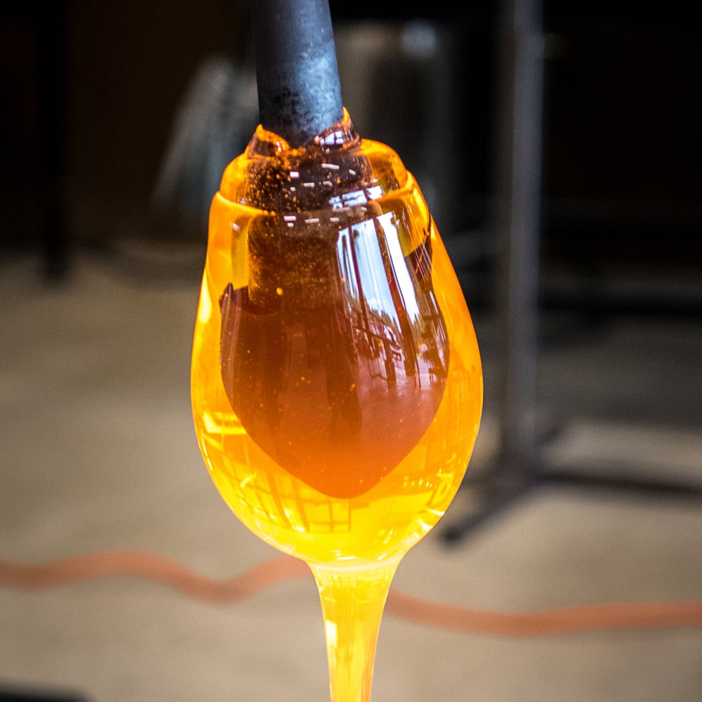 June 19: Get Fired Up! with this Exclusive Glass Blowing Private Workshop for 2 Photo
