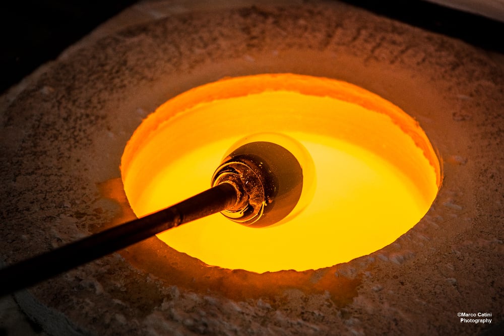 June 19: Get Fired Up! with this Exclusive Glass Blowing Private Workshop for 2 Photo