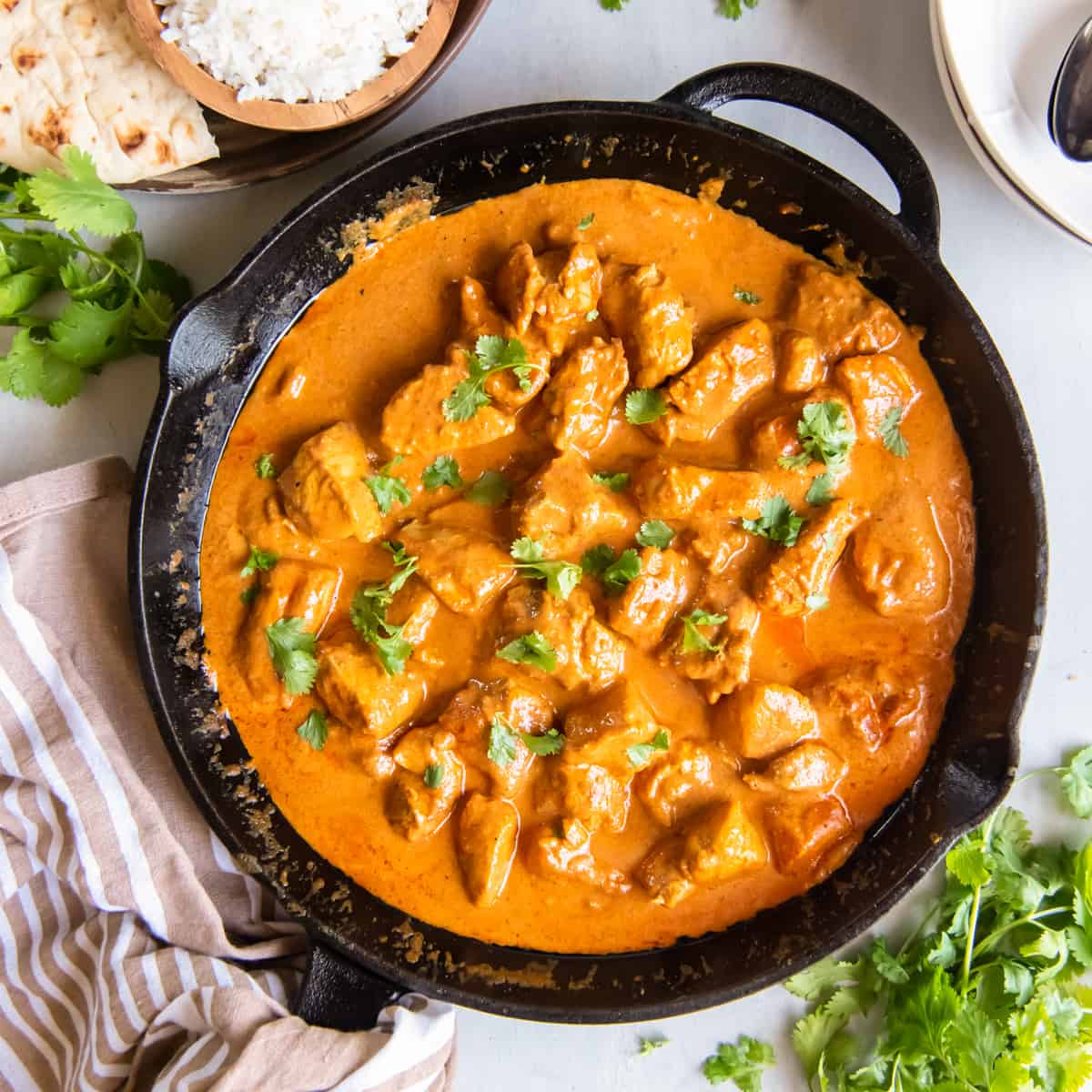 Indian Cuisine Photo