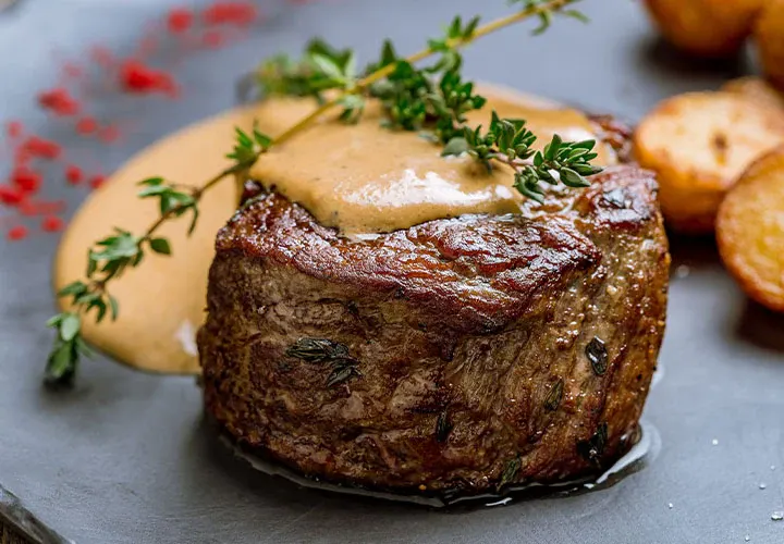 Steakhouse Inspired Classics - 08/28/2026 Photo