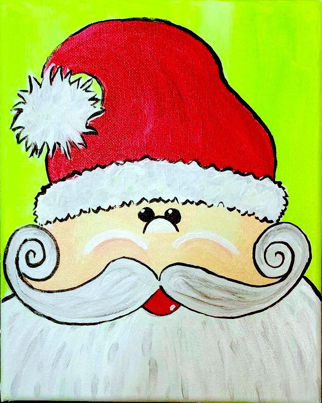 Family Paint Time 10 am-12am Photo