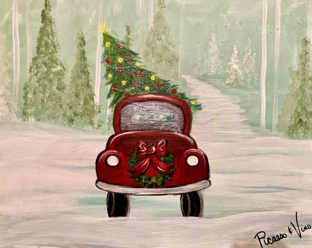 HOME FOR THE HOLIDAYS Photo