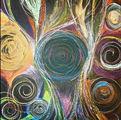 Imaginarium: Creative Practice Circle Monthly at Art Works! Studio Photo