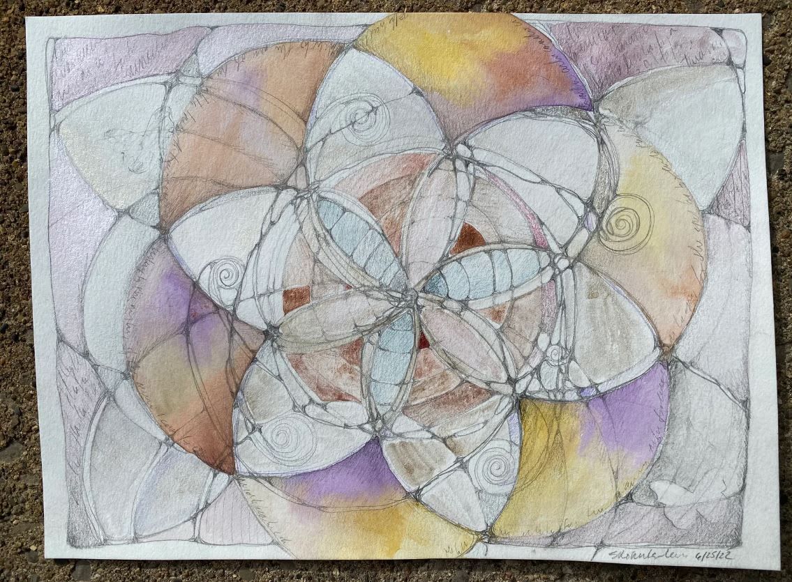 Imaginarium: Creative Practice Circle Monthly at Art Works! Studio Photo