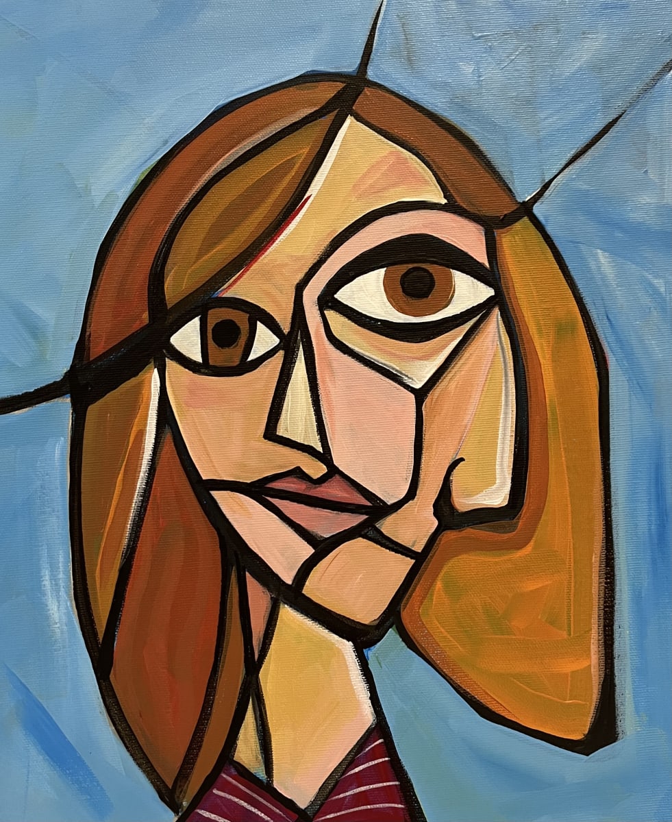 Foto de PINTA A TU PAREJA/PAINT YOUR PARTNER (32€)