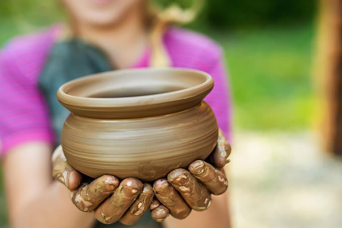 KIDS Pottery Wheel - 2026 Photo