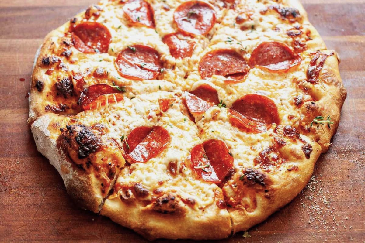 Secrets To Perfect Handmade Pizza - 07/18/2026 Photo