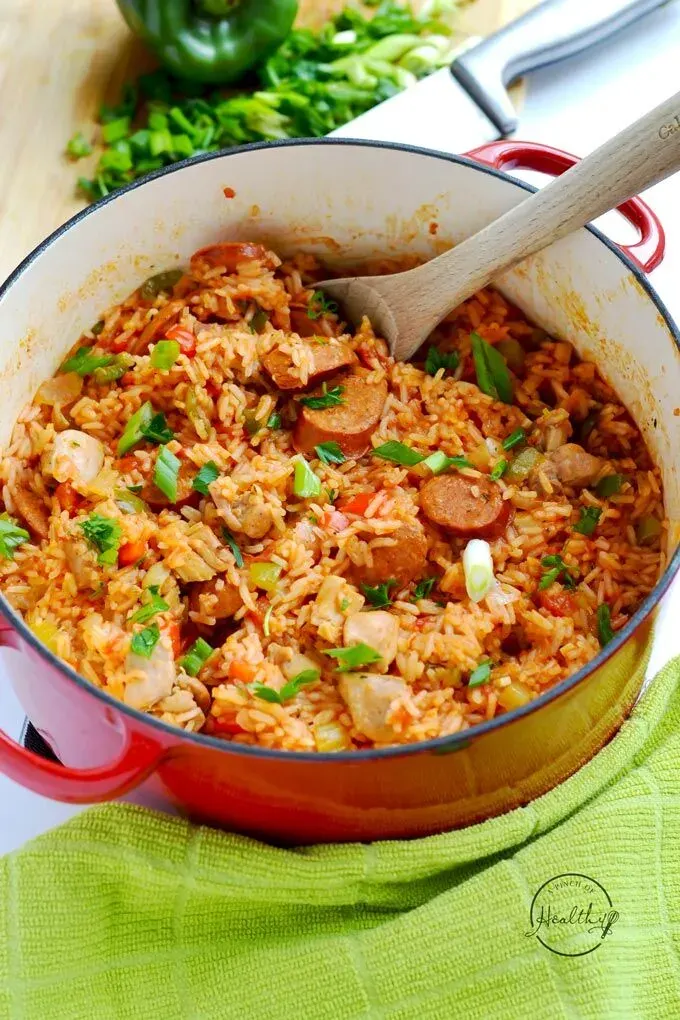 Cajun Favorites:  Jambalaya, Shrimp Po’ Boys & More! - 06/10/2026 Photo