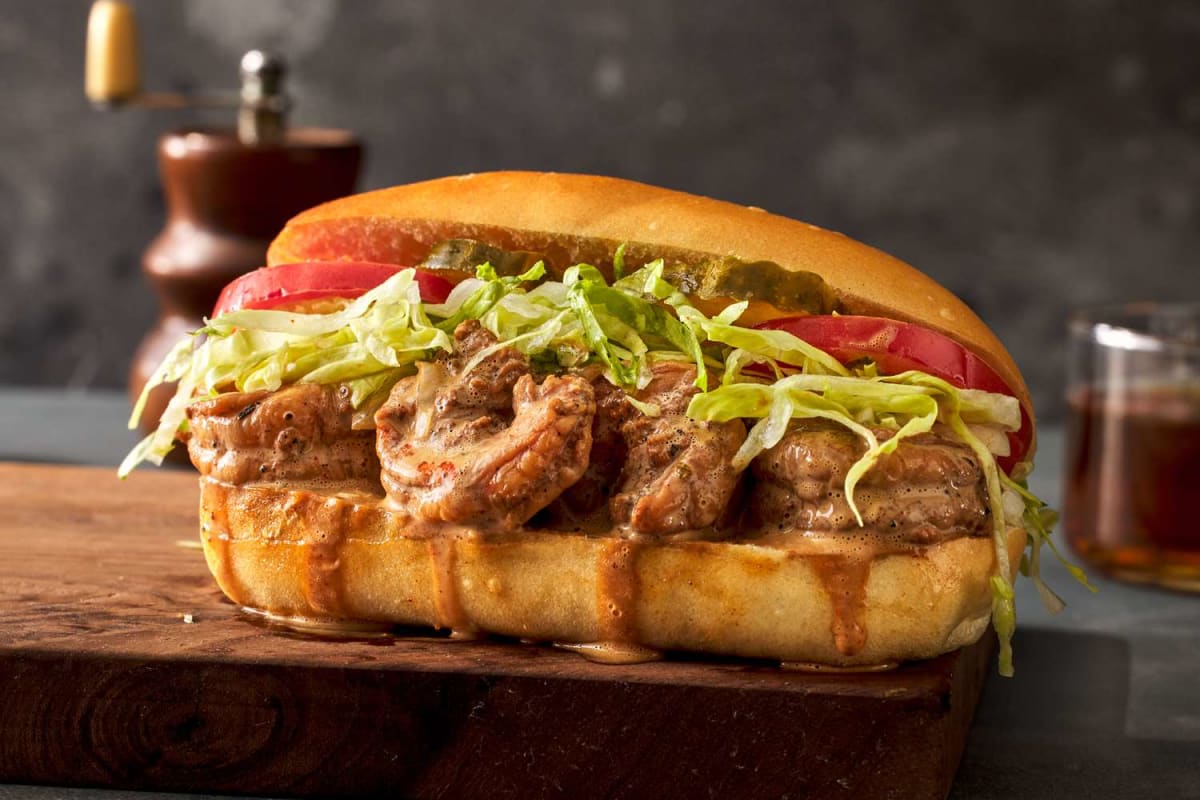 Cajun Favorites:  Jambalaya, Shrimp Po’ Boys & More! - 06/10/2026 Photo