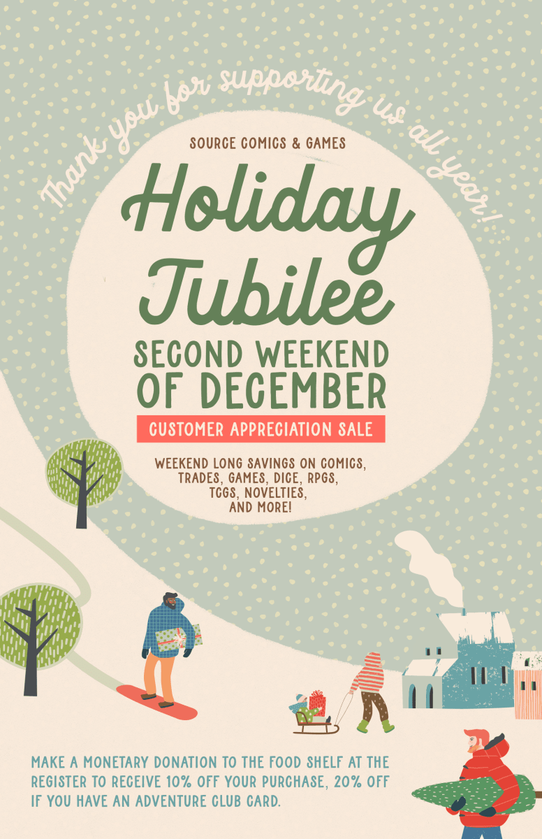 Holiday Jubilee Sale Photo