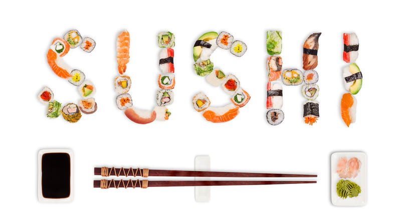 FUNdamentals: Sushi Skills Photo
