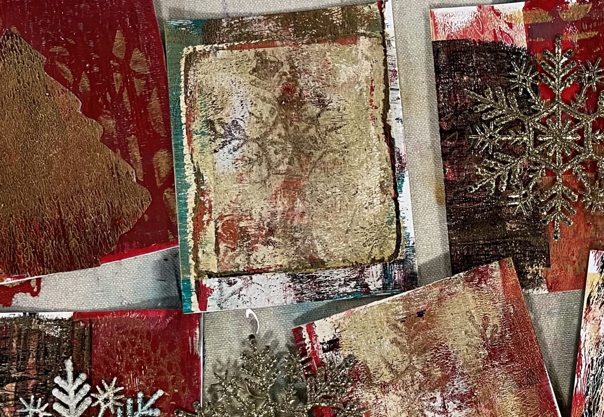HOLIDAY PRINTING PARTY Photo