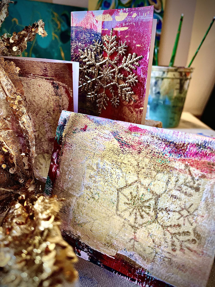HOLIDAY PRINTING PARTY Photo