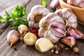 Everything: Garlic Photo