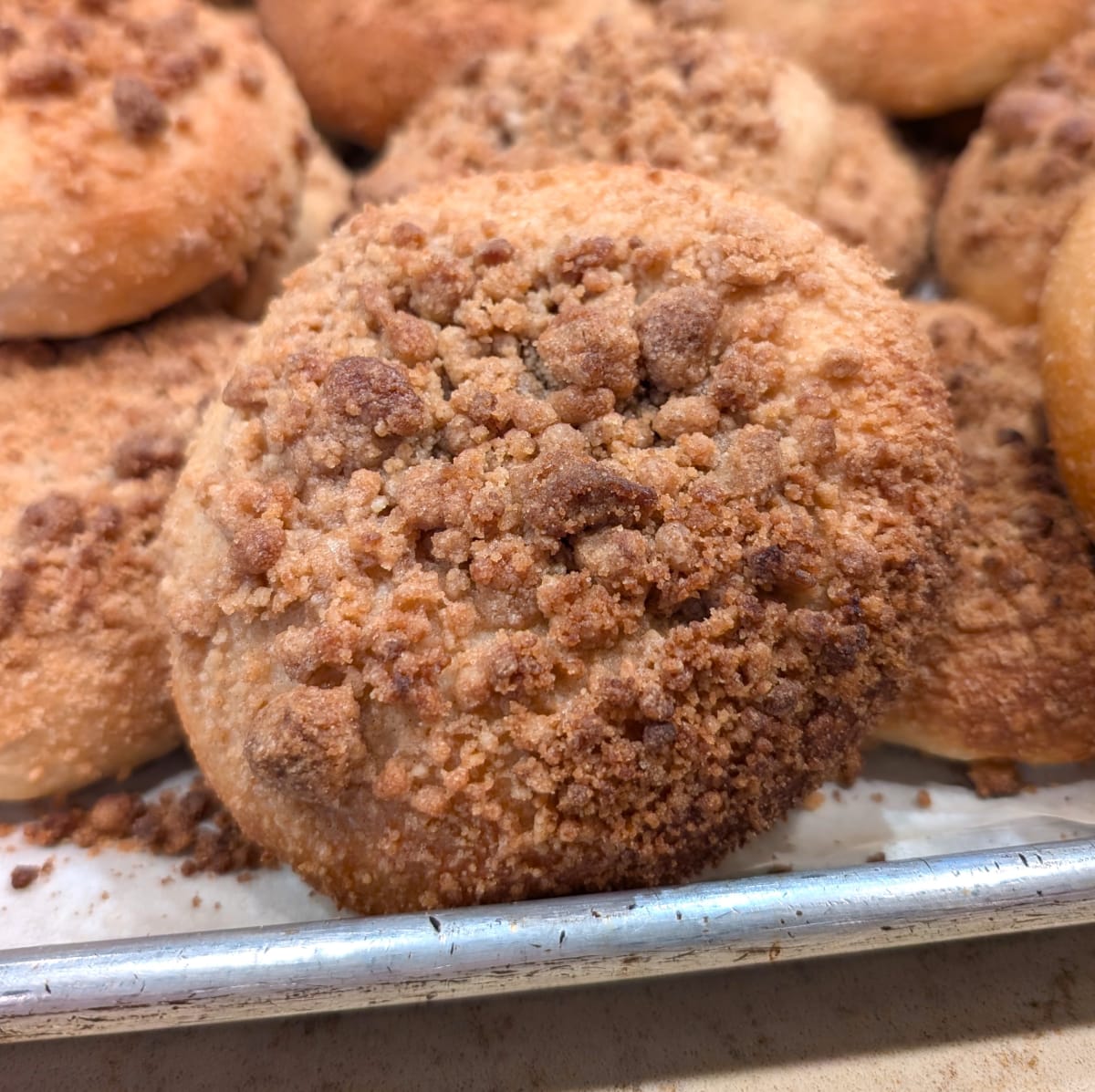 Bagel Bakery: Crafting New York-Style Beauties - 08/15/2026 Photo