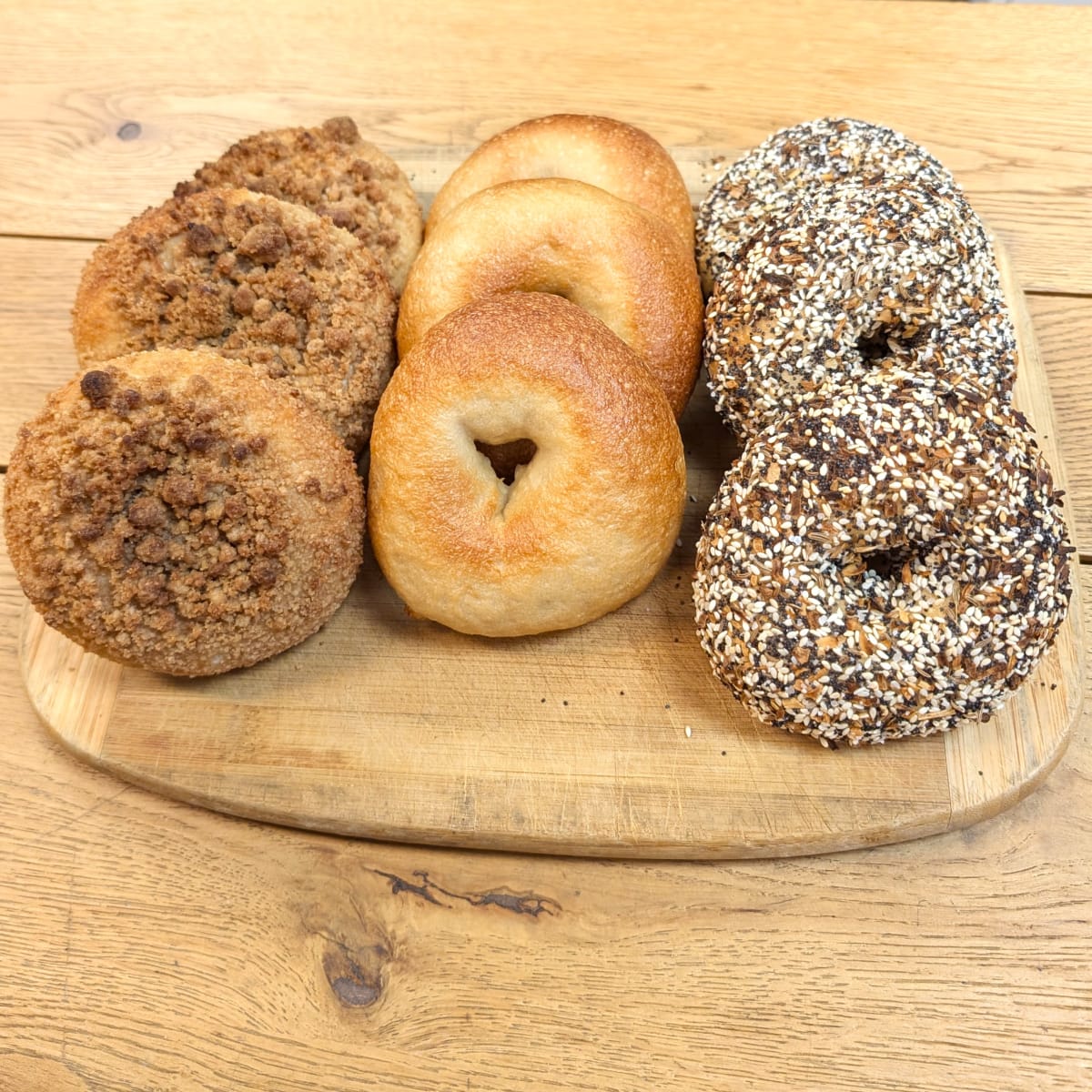 Bagel Bakery: Crafting New York-Style Beauties - 08/15/2026 Photo