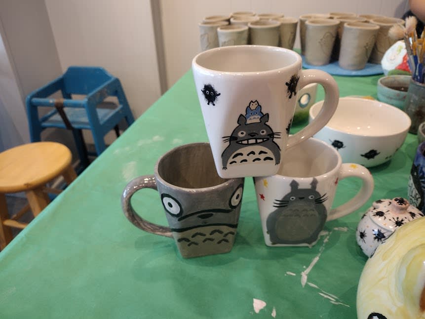 Studio Ghibli Night at NOBLESVILLE Photo