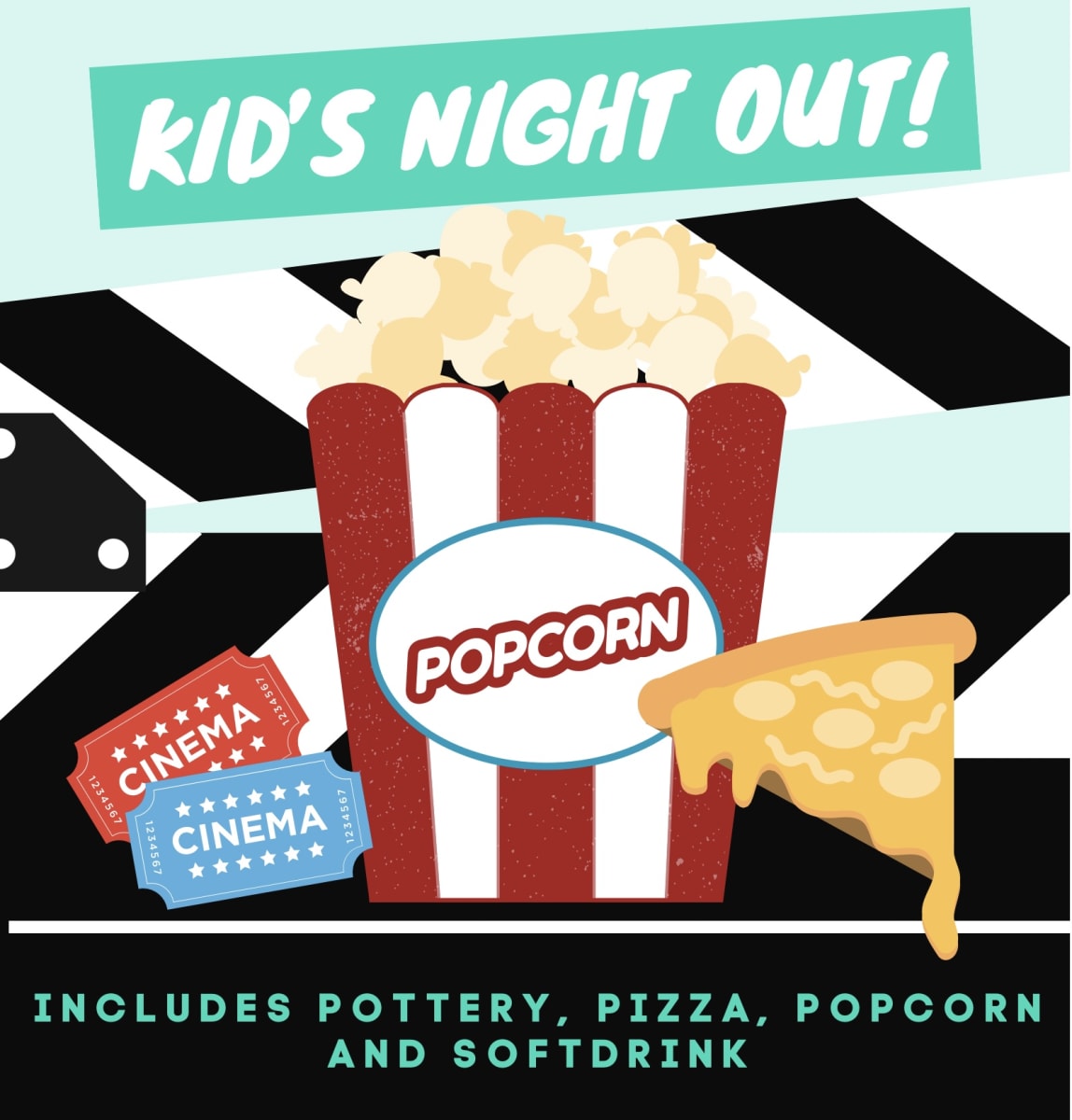 Kid’s Night Out! Photo