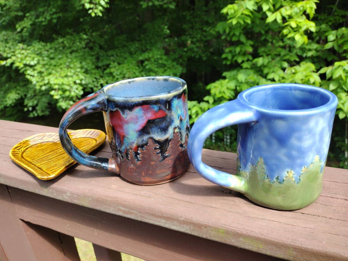 Make a Mug - July Photo