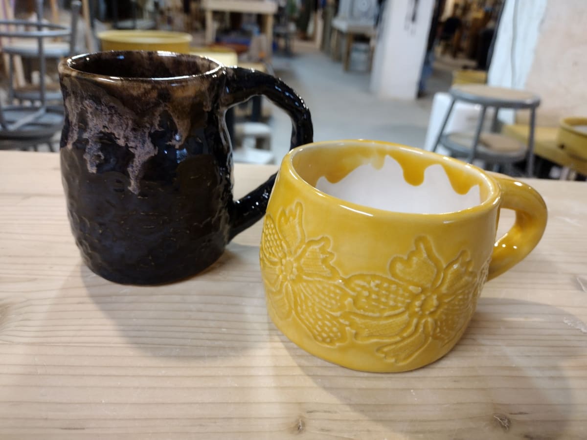 Make a Mug - July Photo