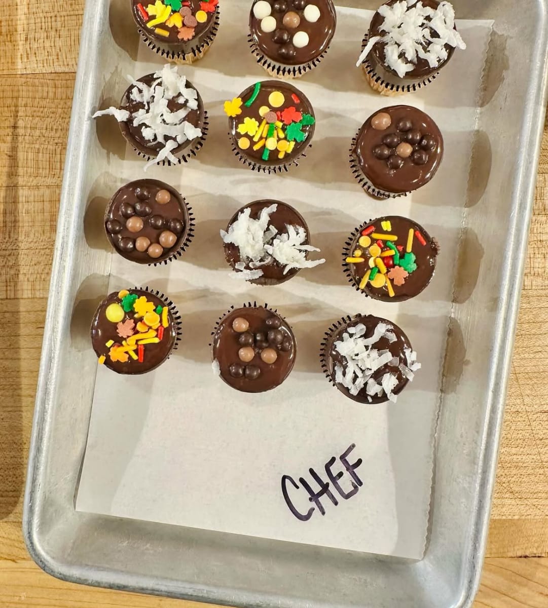 SPECIAL EVENT-CHOCOLATE & CHEESE per person $125.00 [Patchogue] - (VAL26) Photo