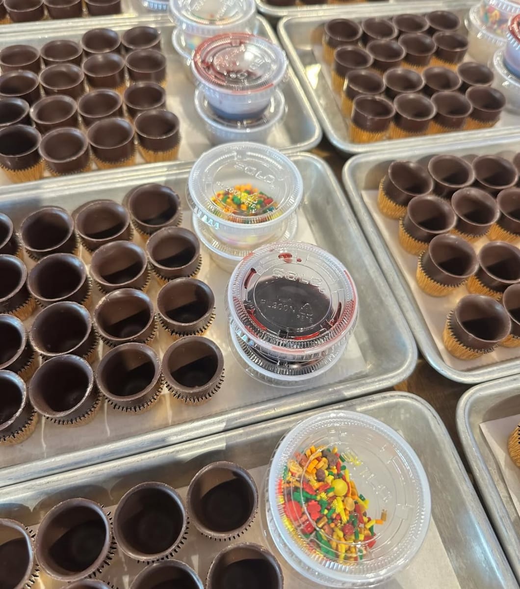 SPECIAL EVENT-CHOCOLATE & CHEESE per person $125.00 [Patchogue] - (VAL26) Photo