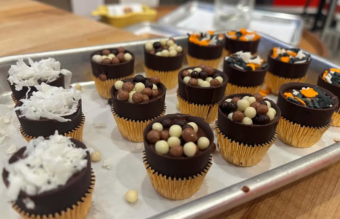 SPECIAL EVENT-CHOCOLATE & CHEESE per person $125.00 [Patchogue] - (VAL26) Photo