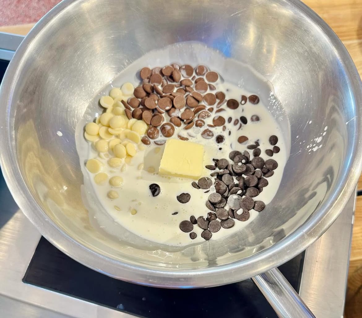 SPECIAL EVENT-CHOCOLATE & CHEESE per person $125.00 [Patchogue] - (VAL26) Photo