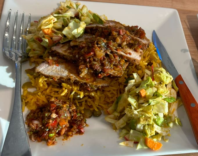 FLAVORS of PUERTO RICO-$100.00+fees (GF) [Amityville] Photo