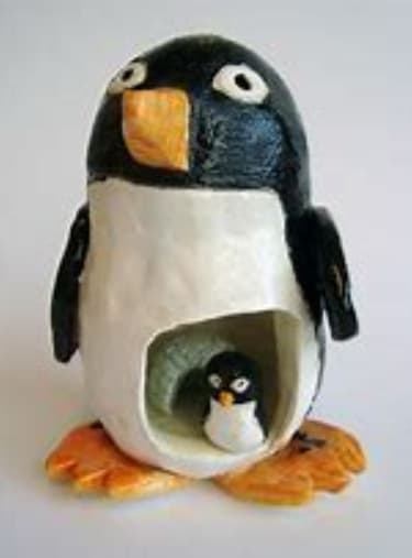 4 Week Kids Clay Hand building Class Newtown Sunday Mornings Photo