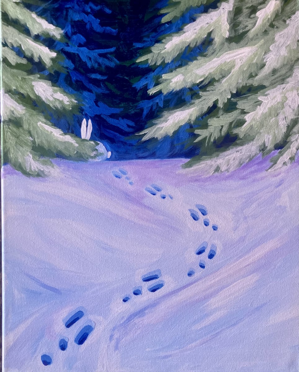 THE BUNNY TRAIL Photo
