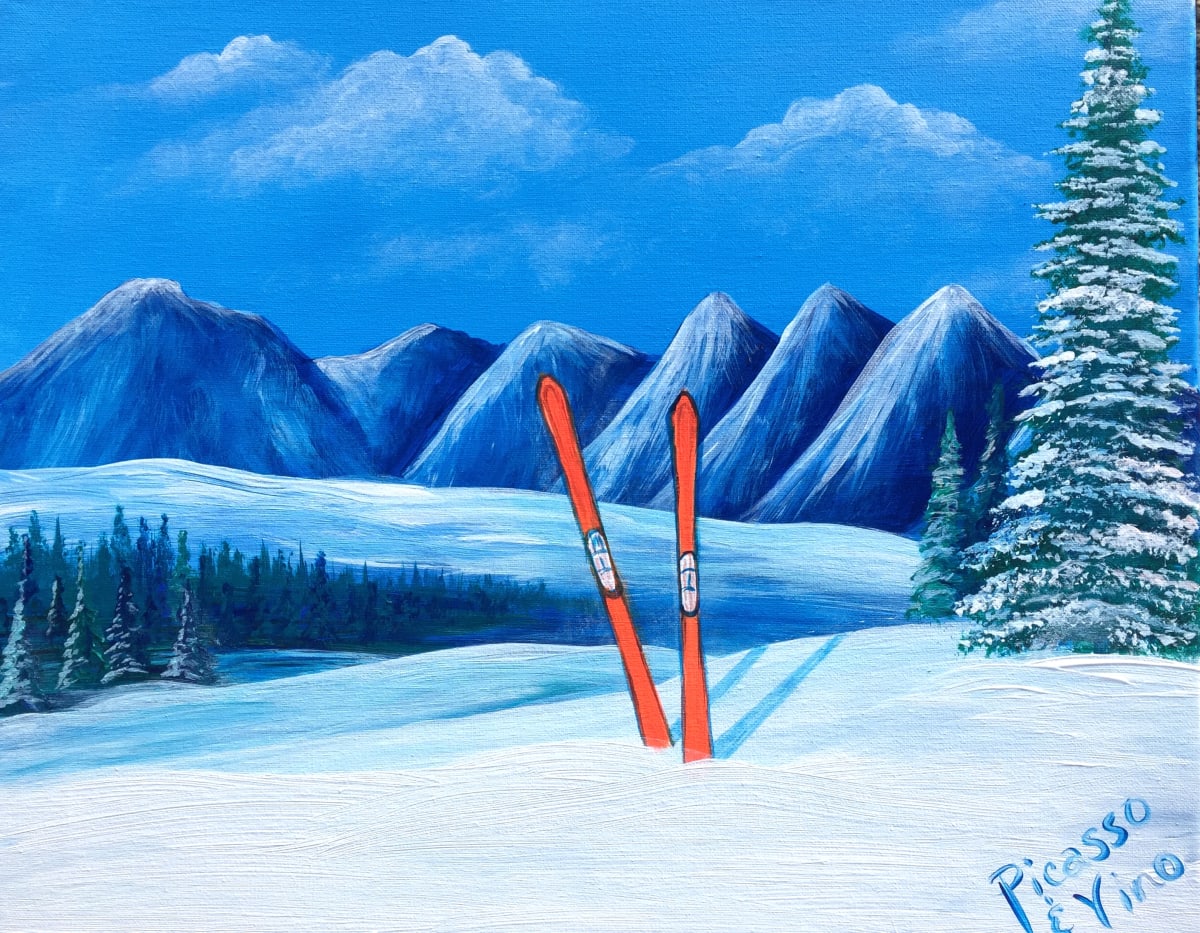 SKI LIFE Photo