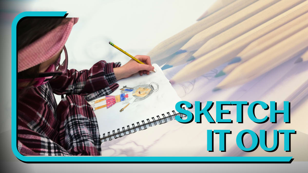 Sketch It Out! Photo