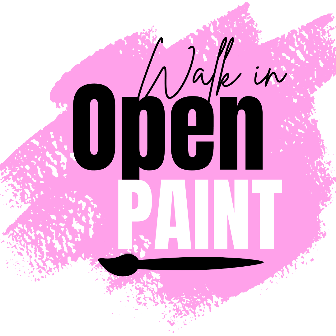 Open Paint Studio Photo