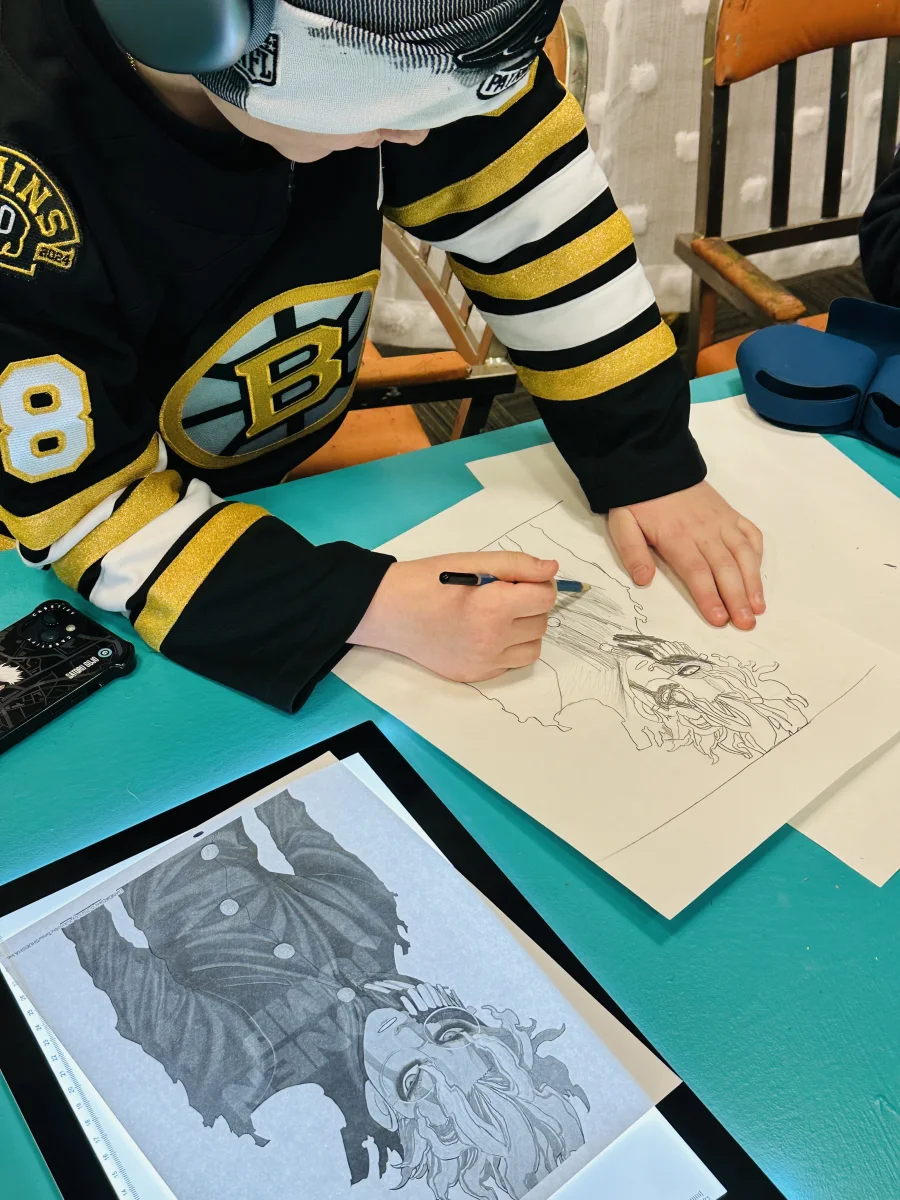 Design & Anime 6:00-7:00pm 9/18 - Salem NH Photo