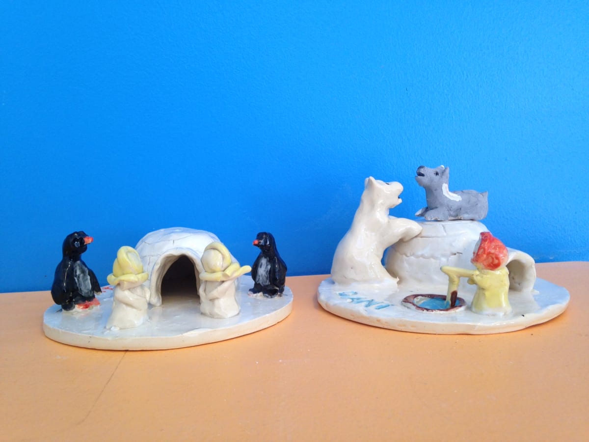 SUMMER ART CAMP - 2025 - please read FULL description before registering!!!! Photo