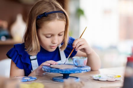 SUMMER ART CAMP - 2025 - please read FULL description before registering!!!! Photo