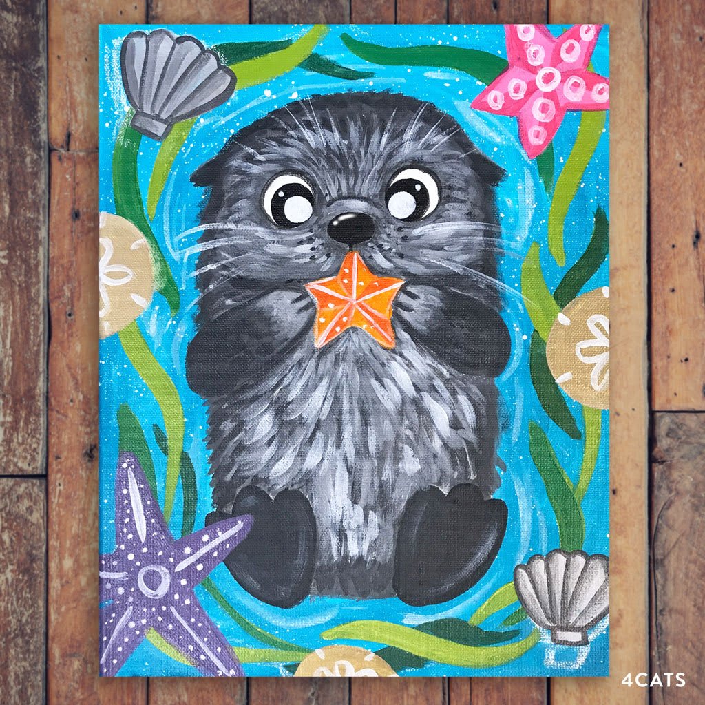 SUMMER ART CAMP - 2025 - please read FULL description before registering!!!! Photo