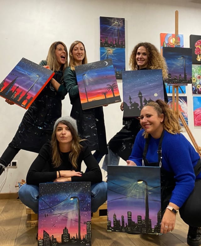 Foto de CITY LIGHTS - 2 hours (€34.90)