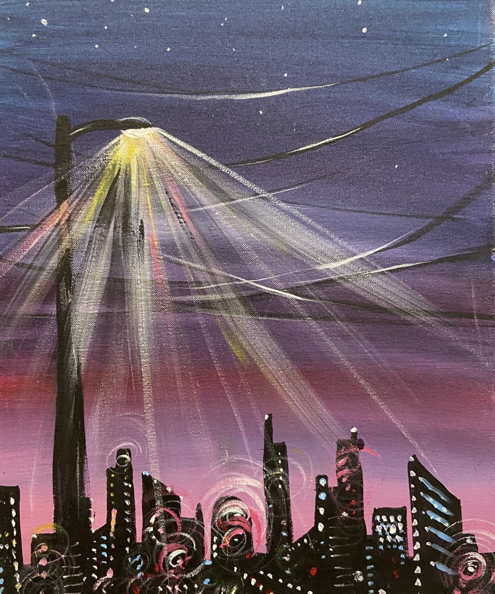 Foto de CITY LIGHTS - 2 hours (€34.90)