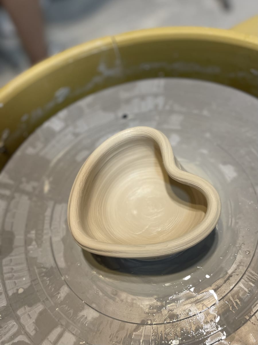 Heart Bowl Workshop Photo
