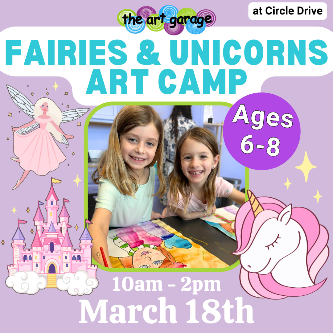 Fairies and Unicorns One Day Camp Photo