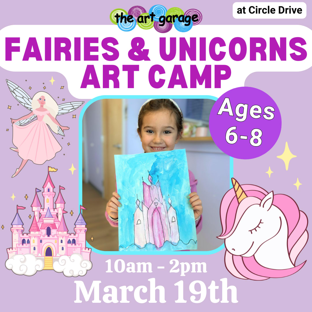 Fairies and Unicorns One Day Camp Photo