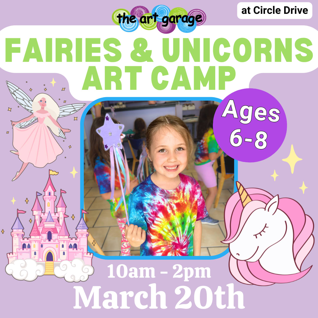 Fairies and Unicorns One Day Camp Photo